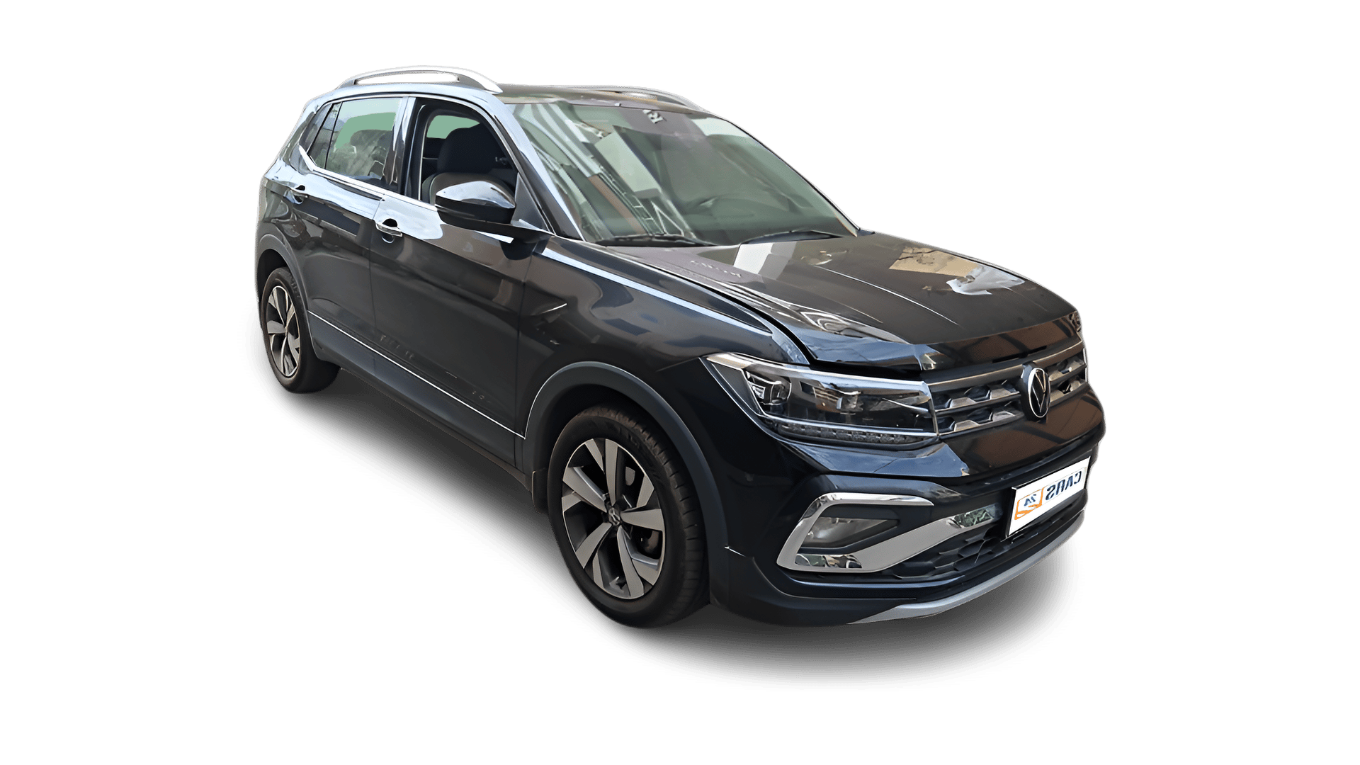 2024 Volkswagen TAIGUN - SUV - Petrol - Automatic - ₹17.71 lakh